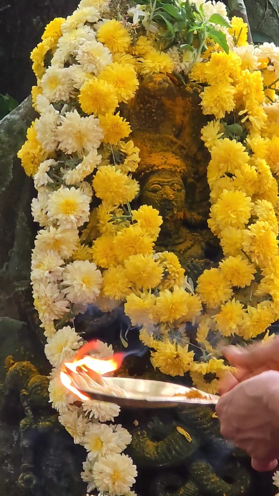 ದೇವಸ್ಥಾನ ದೃಶ್ಯ 2