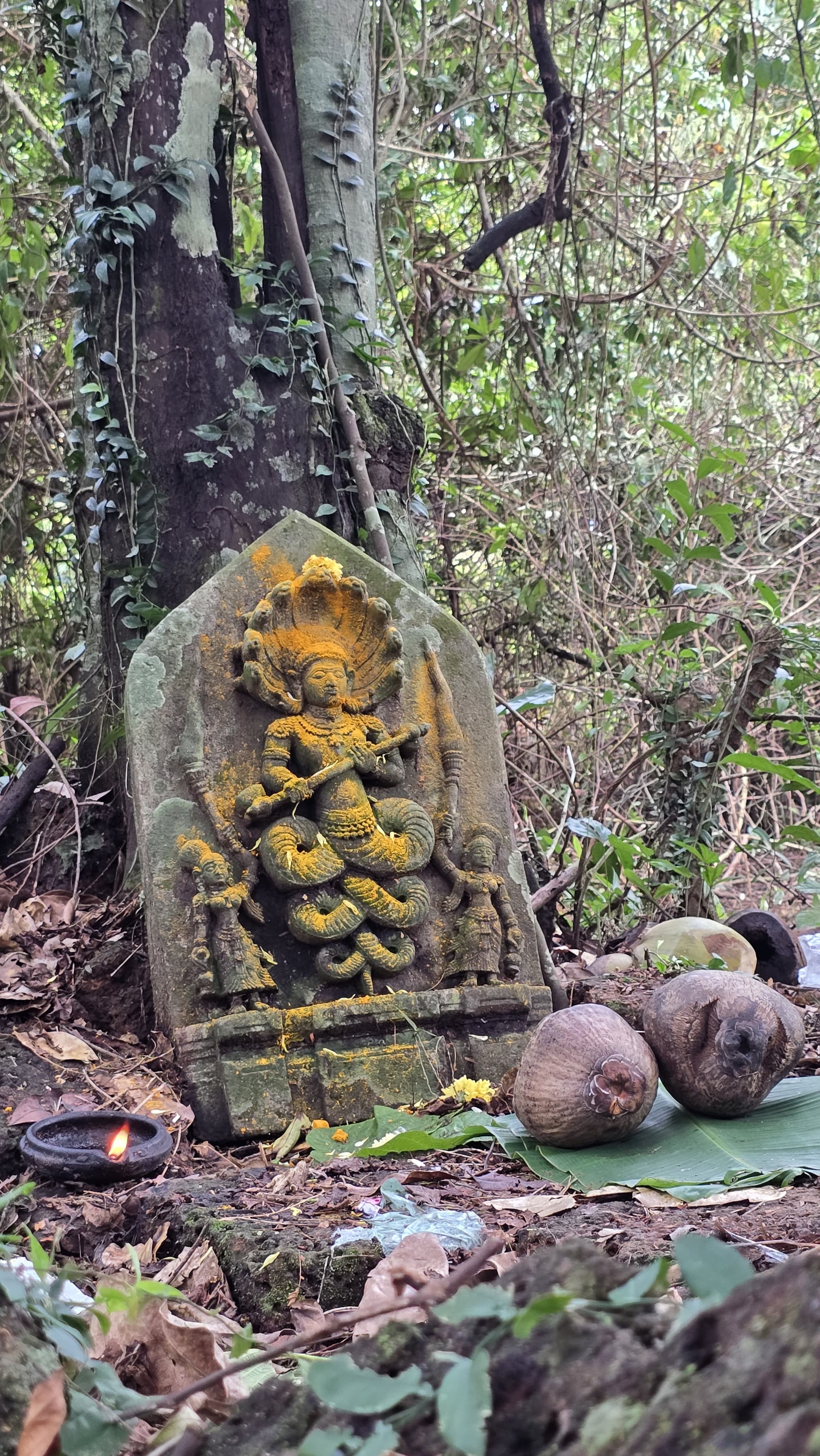 ದೇವಸ್ಥಾನ ದೃಶ್ಯ 4