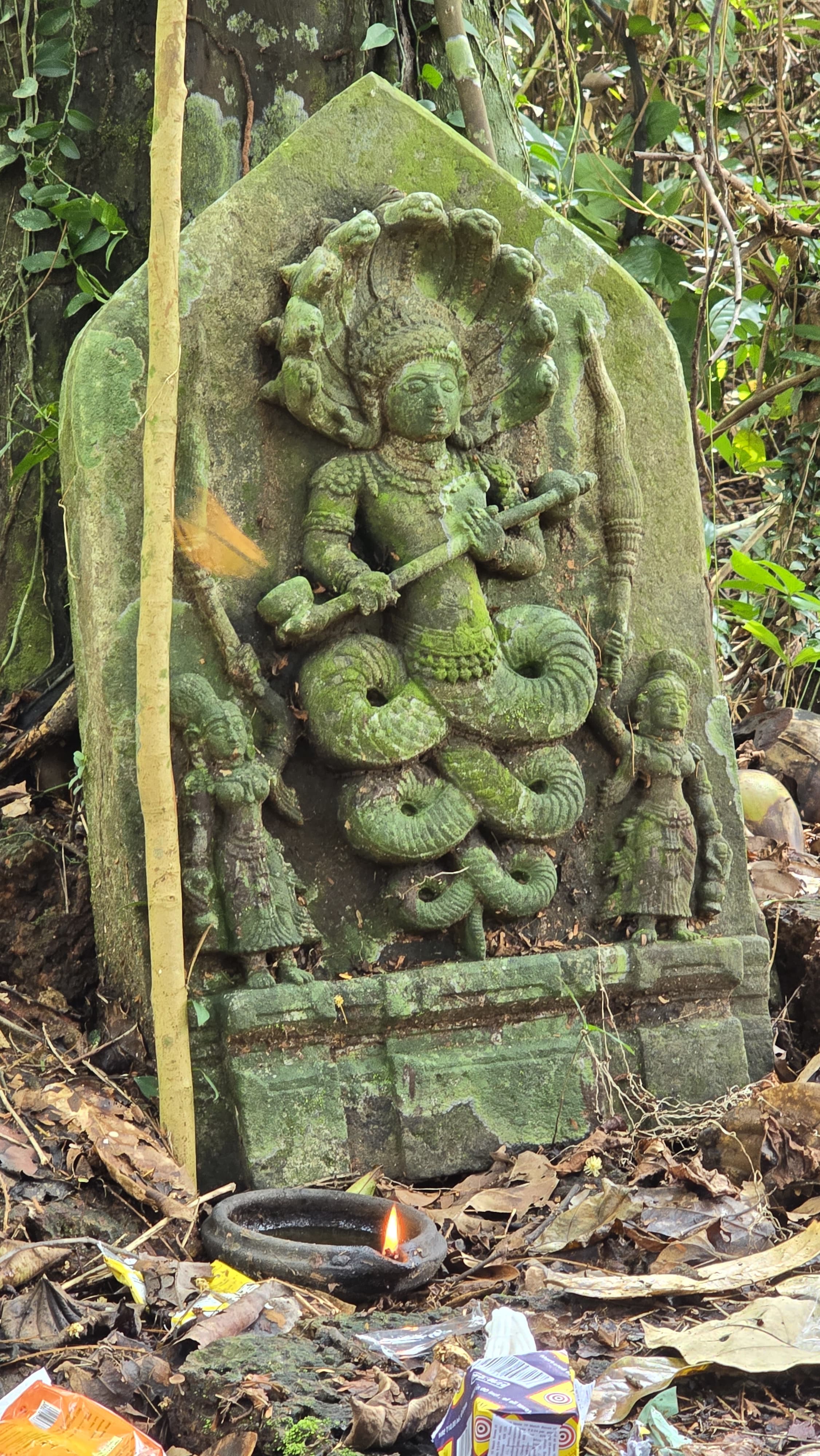 ದೇವಸ್ಥಾನ ದೃಶ್ಯ 7